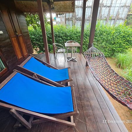 Koh Mak Living Villa Bagian luar foto
