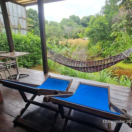 Koh Mak Living Villa Bagian luar foto