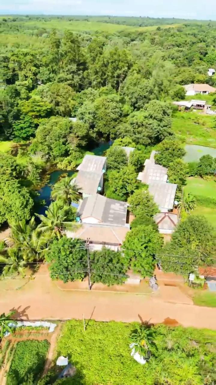 Koh Mak Living Villa Bagian luar foto