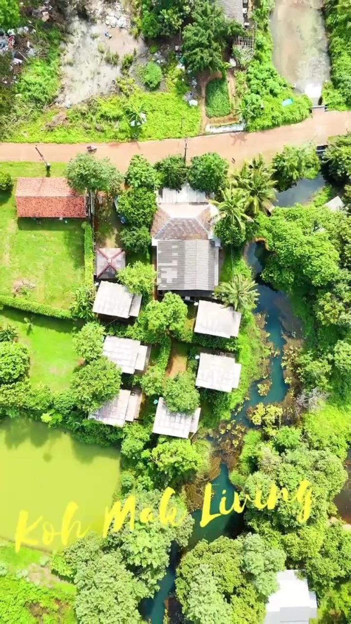 Koh Mak Living Villa Bagian luar foto