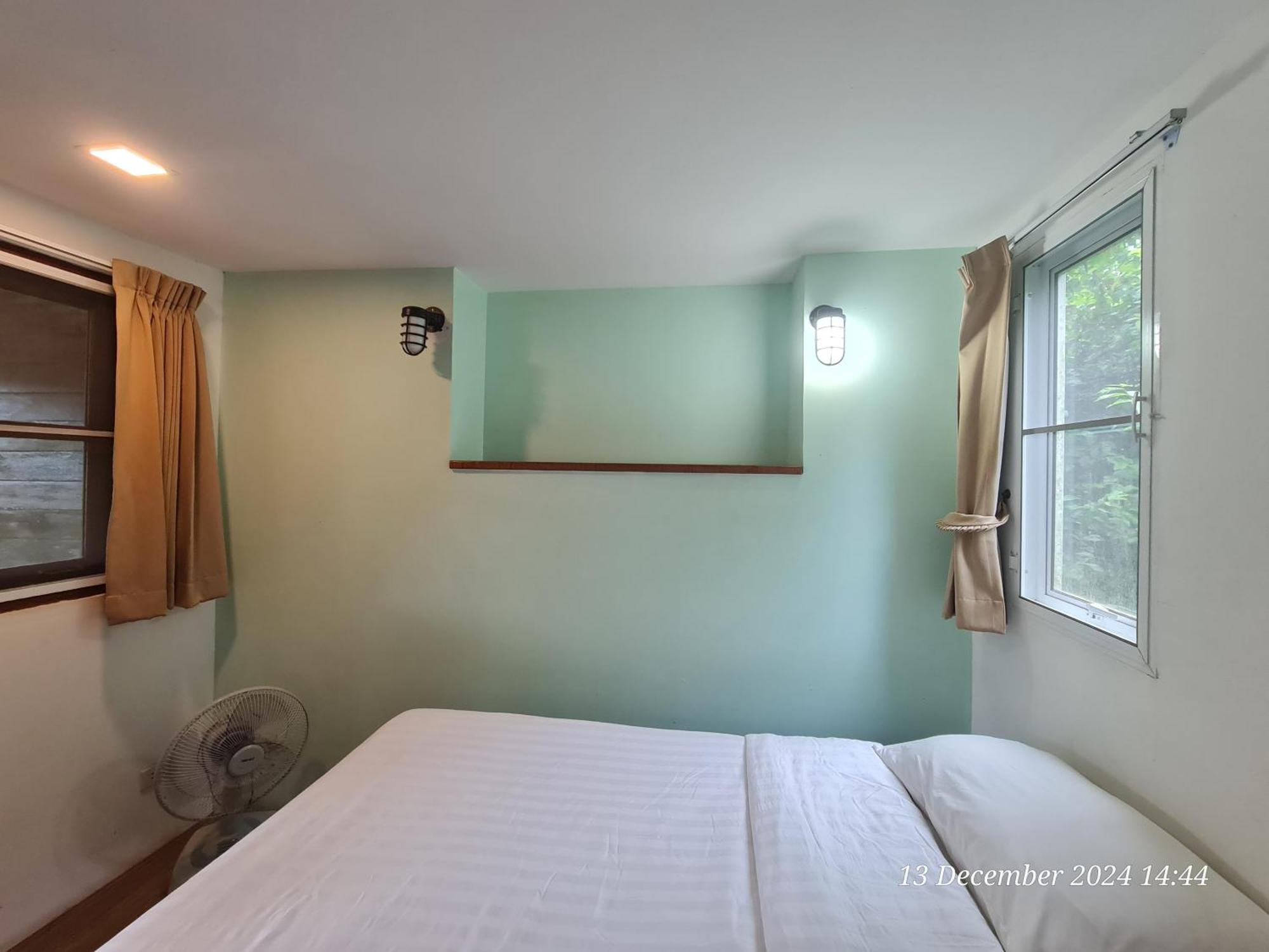Koh Mak Living Villa Bagian luar foto