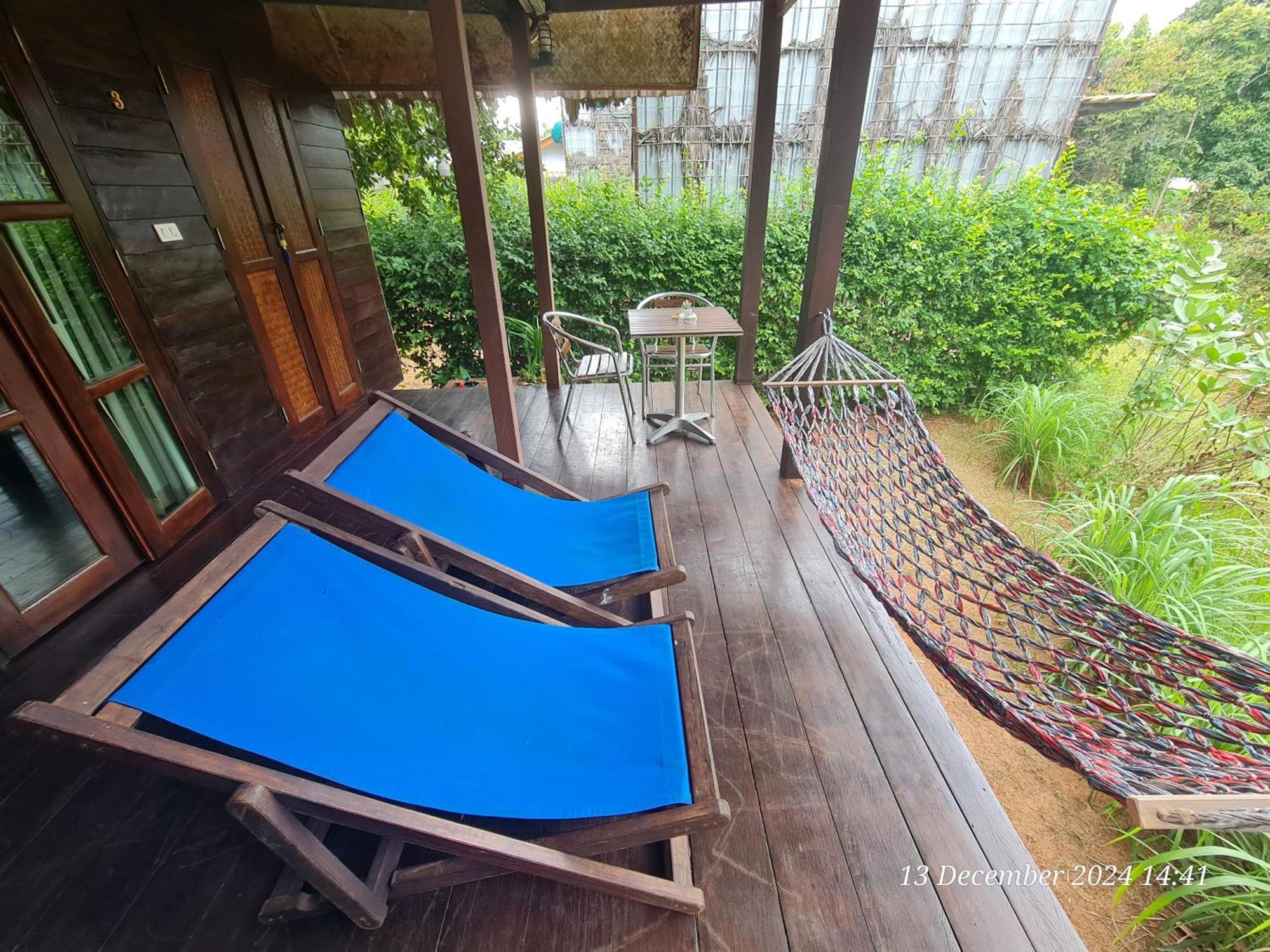 Koh Mak Living Villa Bagian luar foto