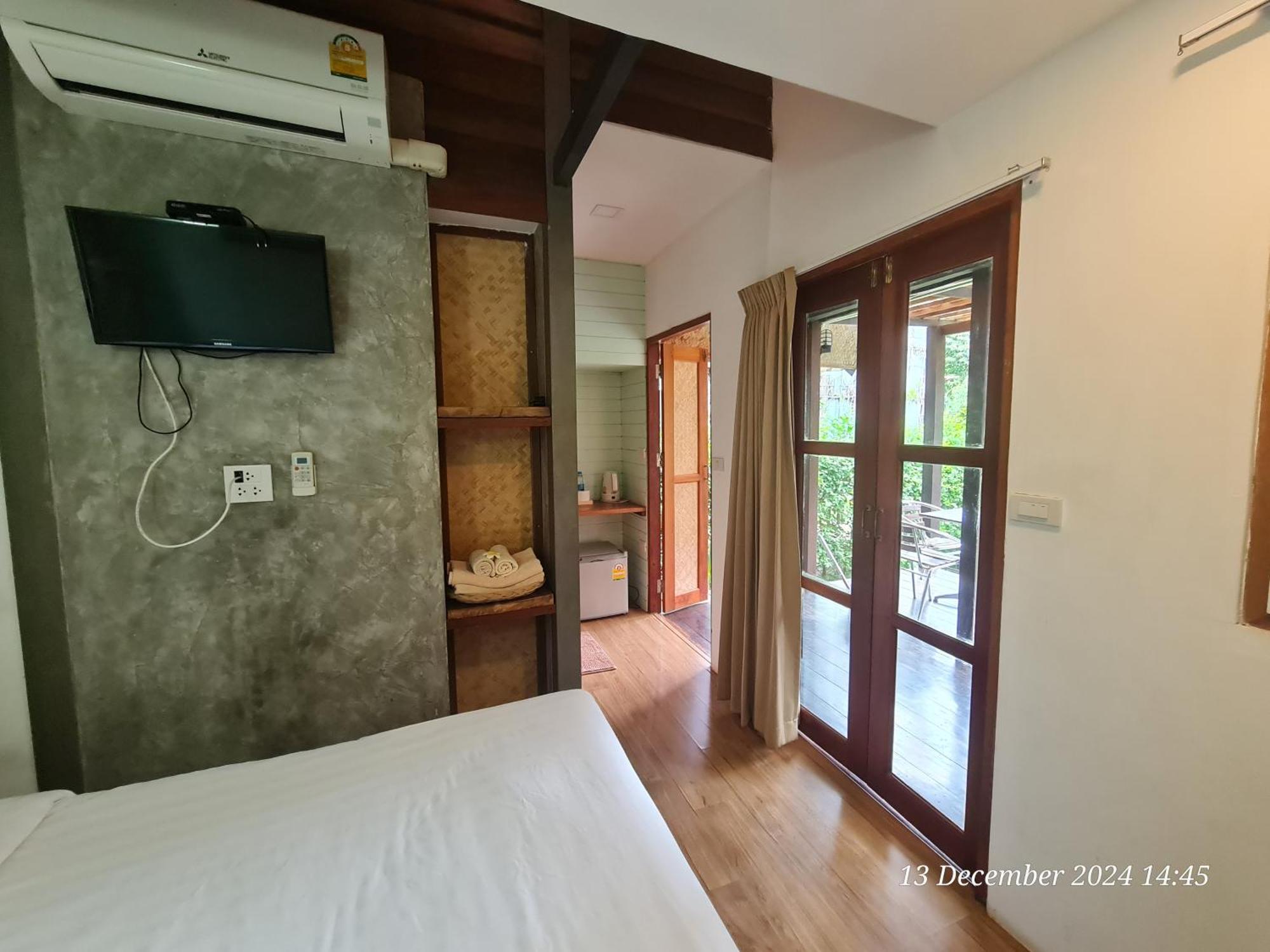 Koh Mak Living Villa Bagian luar foto