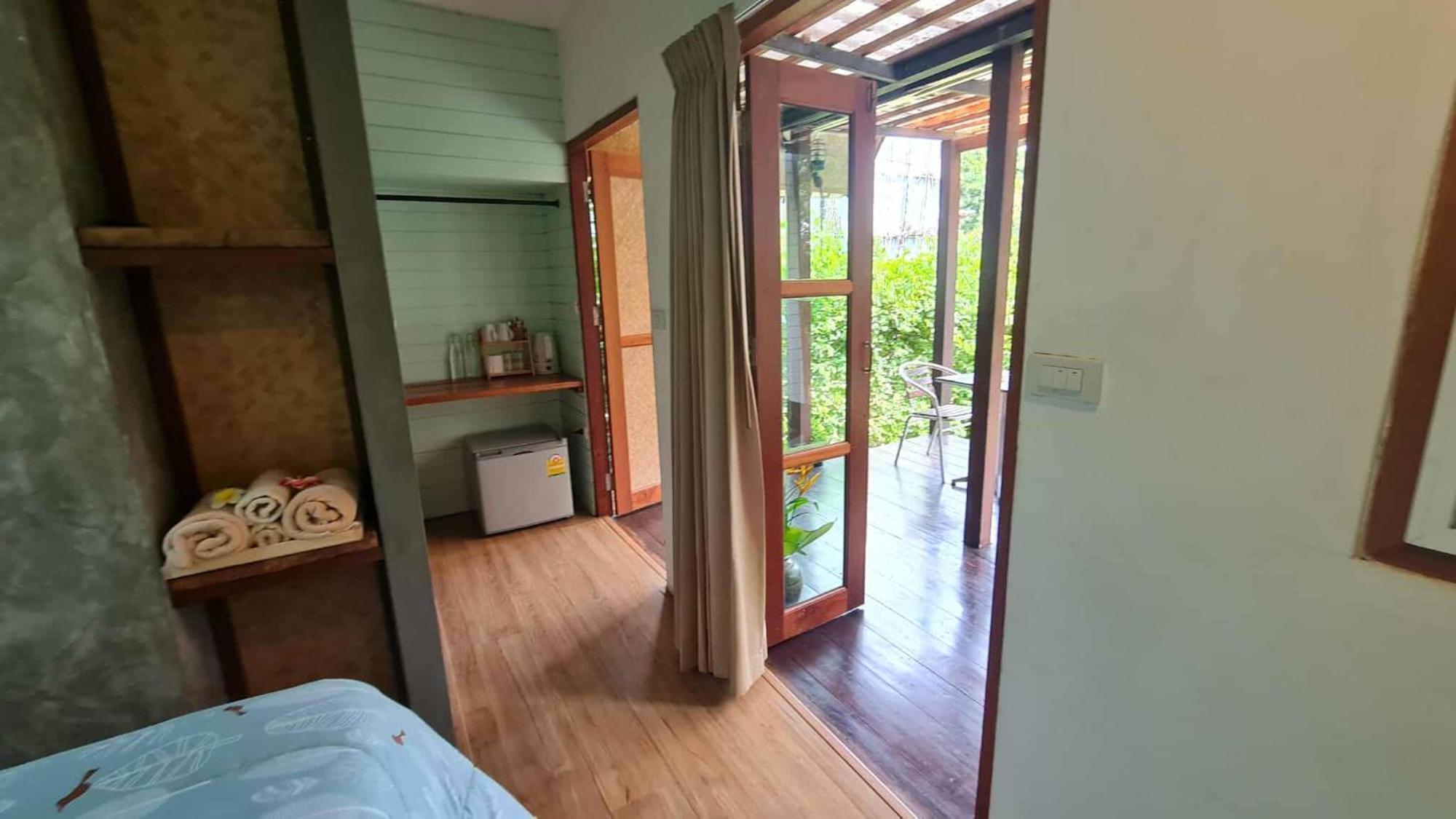 Koh Mak Living Villa Bagian luar foto