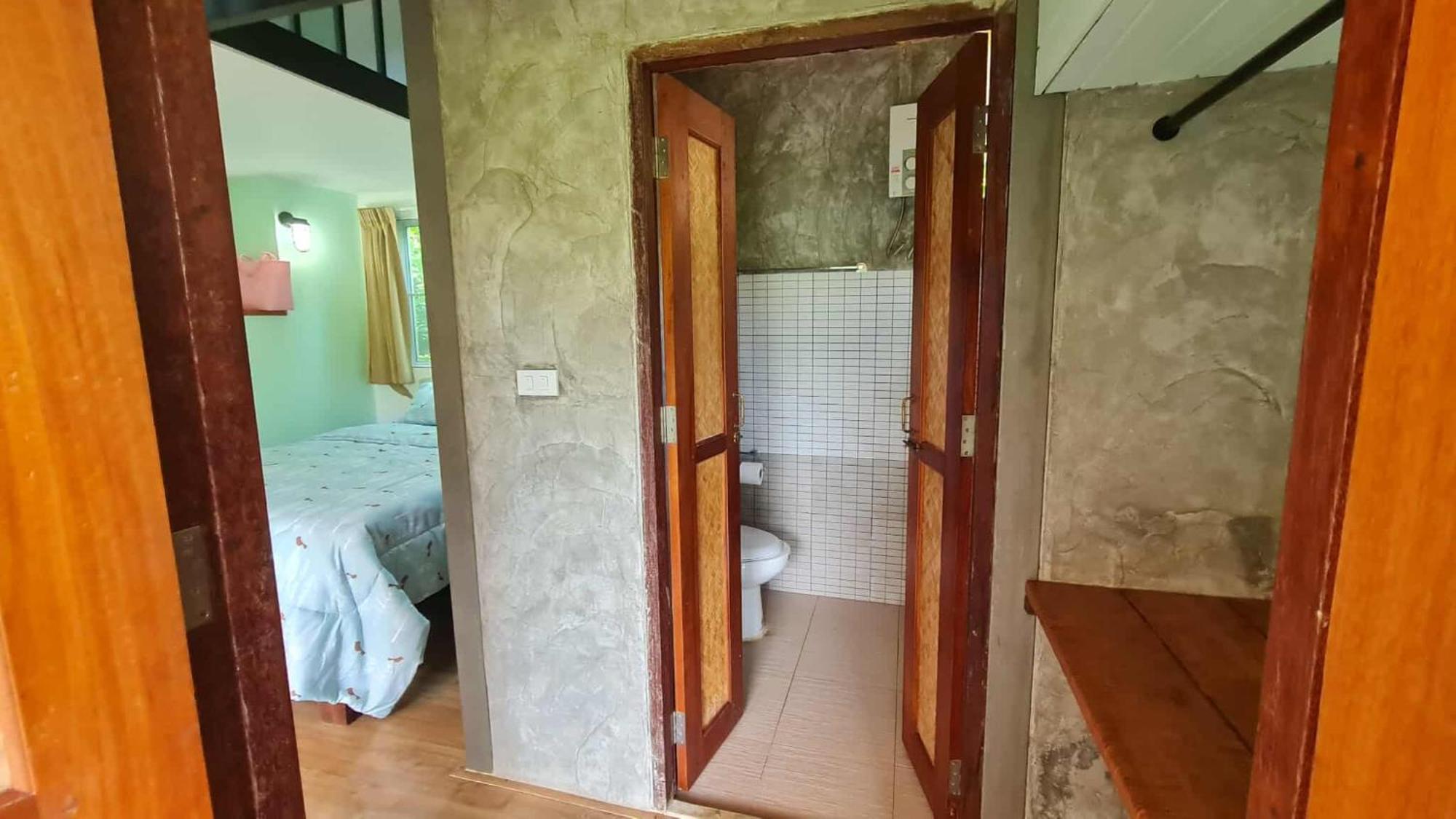 Koh Mak Living Villa Bagian luar foto