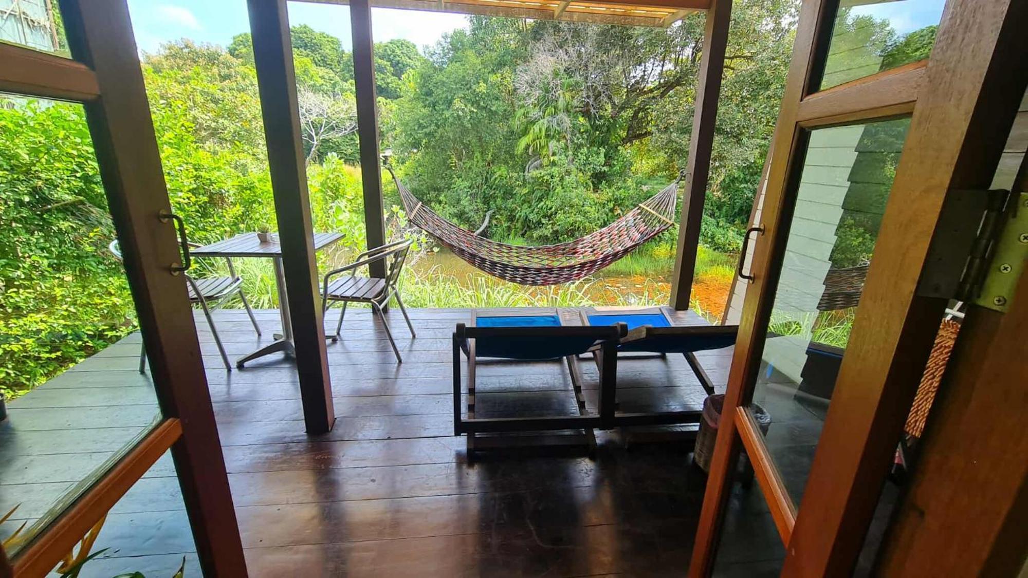 Koh Mak Living Villa Bagian luar foto